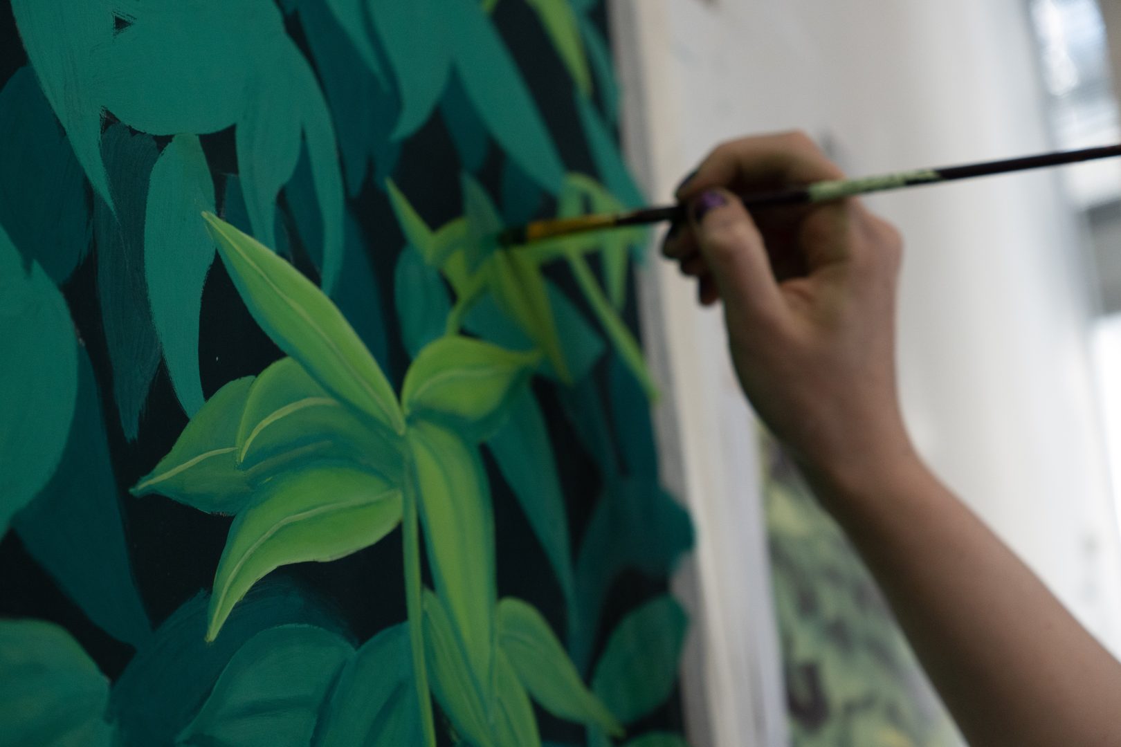 Décoration spectacle