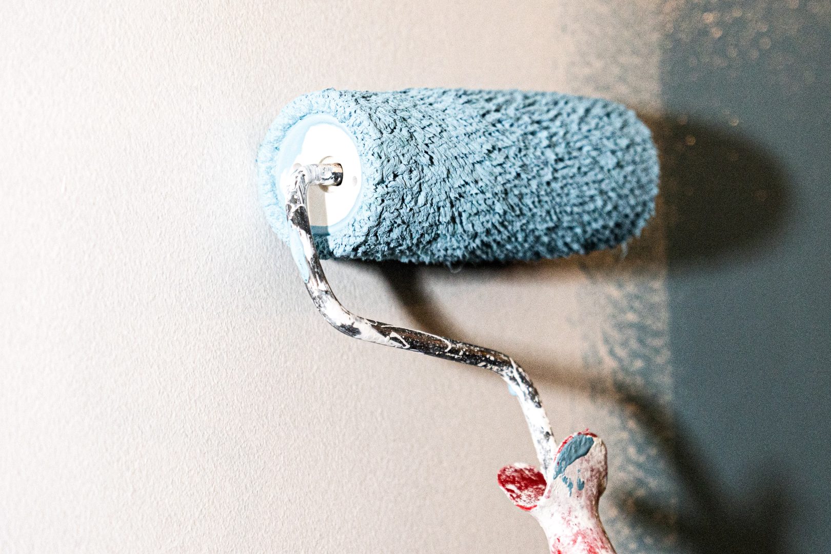 Peintre en finitions