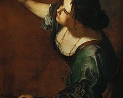 Self-portrait_as_the_Allegory_of_Painting_(La_Pittura)_-_Artemisia_Gentileschi
